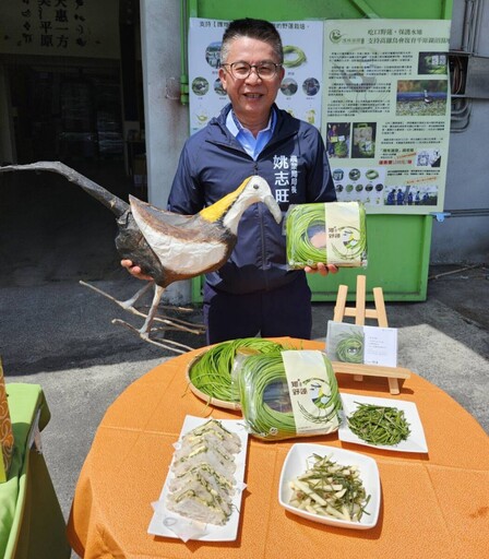 農業+生態雙贏!美濃野蓮快篩合格 展現護雉蓮盟友善實力