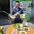 農業+生態雙贏！美濃野蓮快篩合格 展現護雉蓮盟友善實力