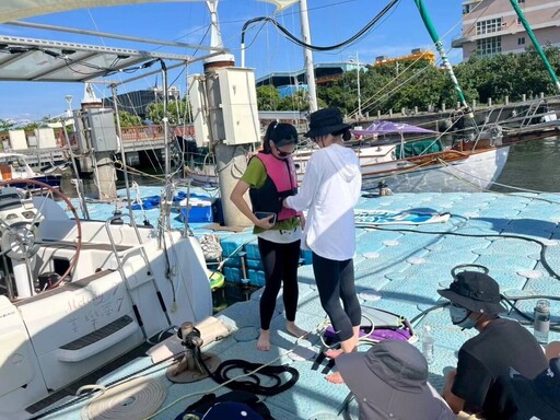 嘉科實中高中多元課程結合假日營隊 從醫療科技到海洋永續跨域學習