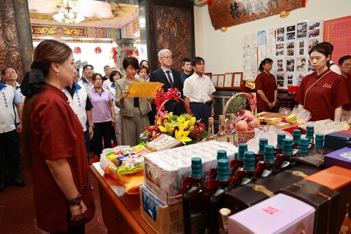南投縣首次承辦國慶焰火 縣府、中央開展分工合作