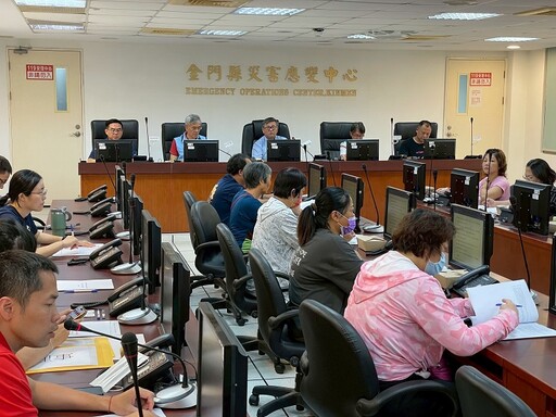 強化在地自主防災韌性 金門縣防災士協會成立