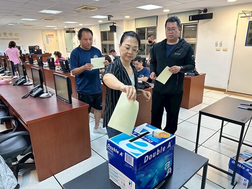 強化在地自主防災韌性 金門縣防災士協會成立