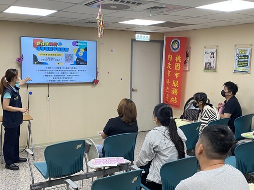 從餐桌到手作! 移民署邀新住民「巧手玩創藝」打造「印尼粽鑰匙圈」