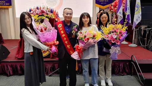 感動與榮耀 壯圍獅子會長交接順利圓滿