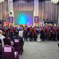 感動與榮耀 壯圍獅子會長交接順利圓滿