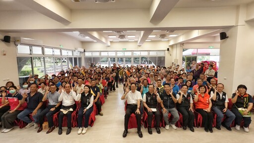大溪瑞源市民活動中心啟用 共創社區新活力