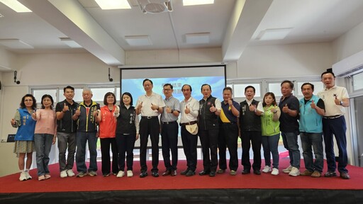 大溪瑞源市民活動中心啟用 共創社區新活力