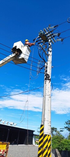 小琉球電壓升級兩倍 台電首宗離島改壓完工供電更穩！