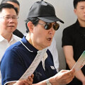 以身行走首度踏足福建 他一直在找兩岸有一條可行之路