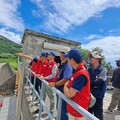 進入汛期台東強化防汛整備