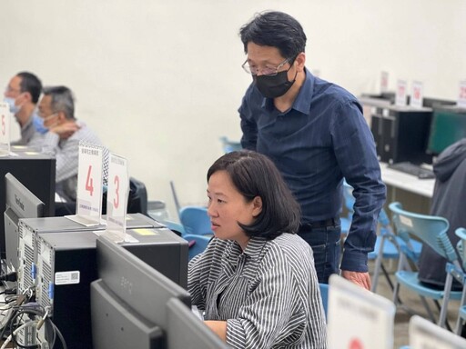 中彰投分署「AI數位轉型應用培訓據點」助牧場第二代成功導入AI翻轉經營