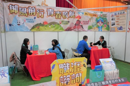 中區就業博覽會6/28彰化登場!64家企業搶才73%職缺免經驗