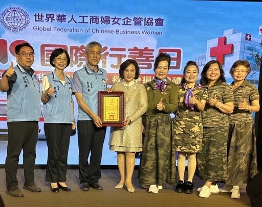 從參訪到行動世華捐贈智慧救護車 助力金門守護生命安全