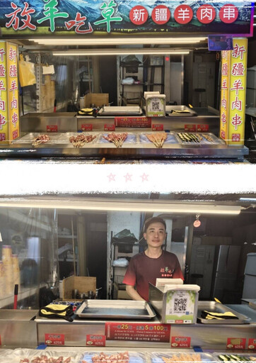 夏夜南機場:在煙火人間尋一口家鄉味/丁倩
