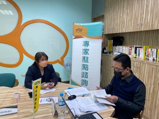 專業服務創佳績 人才培育最給力 高分署助企業訓練制度升級