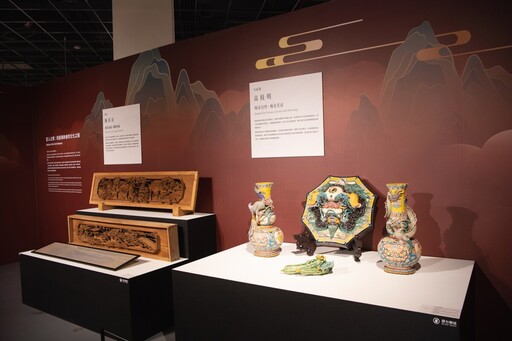 嘉義建城321年《大工藝嘉》開展 象徵傳統工藝文化的延續與傳承