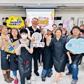 桃分署攜手產業推「產訓合作」 家庭主婦學專業美髮技能重拾自信