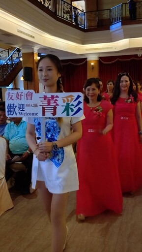 員山獅子會長異動 卸任會長吳玨慶交棒第42屆會長李瑞祥