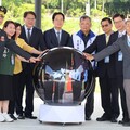 消防署30周年署慶及消訓中心第二期工程落成啟用