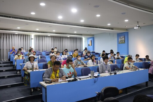 百人齊聚高師大 2025原民研究工作坊聚焦知識體系與族群對話