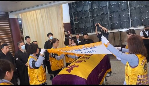 長者風範 緬懷宜蘭中山獅子會創會長游阿彩女士