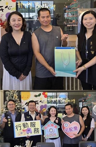 陸委會x海基會x移民署 跨部會行動列車走訪新住民暖心服務不停歇