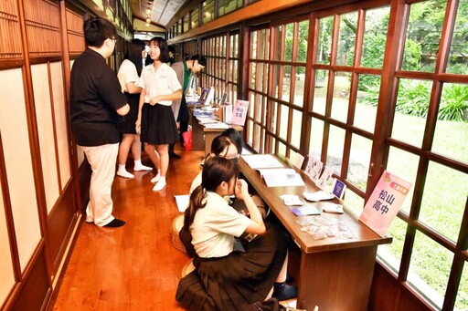 首屆「校刊高峰會」登場 蔣亞妮:寫校刊是青春最初啟蒙 呼應傳承與創新