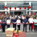 長怡國際嘉義旗艦店開幕 黃敏惠歡迎企業投資嘉市
