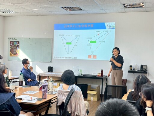 動起來！百萬社團團長、AI專家齊聚授課 高雄勞工局創業學習營熱力全開