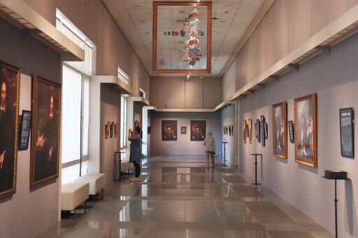 科博館《名畫3D反毒特展》結合世界著名畫作、浮世繪名作 開啟全新立體感官體驗
