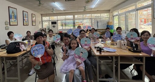代謝症候群5中3要注意 移民署嘉義市服務站辦新住民健康講座報你知