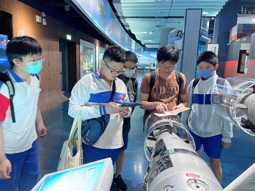 沉浸式挑戰！2025海洋職人ARG實境解謎競賽 海科館7/19首度登場