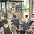 臺東替代役男入營報到 軍人服務站叮嚀祝福
