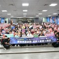 全台運動傳播論壇菁英齊聚正修 AI、無人機、元宇宙全面升空