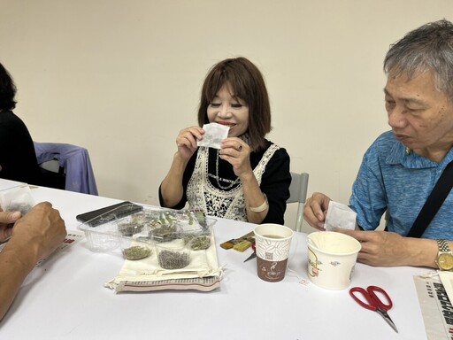 移民署嘉義縣服務站舉辦多元文化活動 邀新住民共迎夏至體驗驅蚊趣