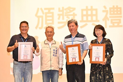 展現宜青創業力 「2025宜!蘭新創力競賽」成績揭曉