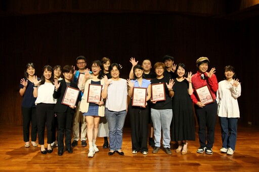 114年度竹縣傑出演藝團隊等名單出爐 八優秀團入選