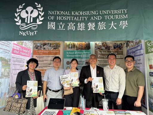 高餐大「烘焙健康廚房」數位課程 新南向國家熱烈回響