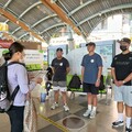 陸軍一年期役男入營 台東軍服站叮嚀關懷