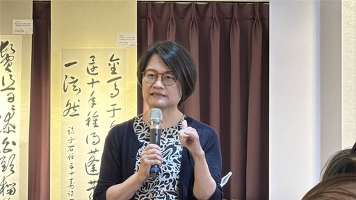 《端午雅集》書法展登場 跨齡書家共筆揮毫傳墨香