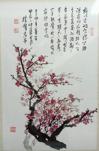 「致敬羅慧夫」公益義賣開跑 藝術療癒心疤、傳承整形大愛