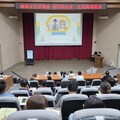 南投縣府職業安全衛生宣導會 預防熱危害、杜絕職場霸凌
