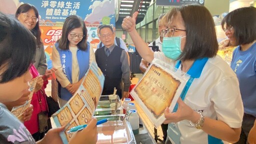五大社教場館首度聯名OSS教材 海科館成果發表