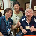 102歲人瑞退場典範 監理所主動關懷高齡駕駛安全轉換用路方式