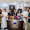 高雄海味「鱻」攻台北食品展 南北雙主廚現場聯手獻藝打造限定饗宴