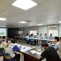 嘉市聯手辦理市區電動公車行車安全及消防教育訓練 確保公共運輸營運安全