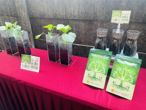 雲林觀摩會吸引百位農友 探討花生健康新技術
