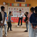 從學習到傳承以專業服務展現跨國行動力 中原青年志願者暑假出發前往柬泰