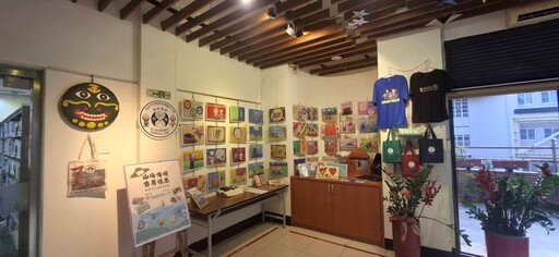 「山海傳情、古厝懷思」紙芝居在地故事聯展 林園圖書館盛大開展