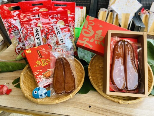雲林口湖海味直送 打造台灣養殖漁業新品牌